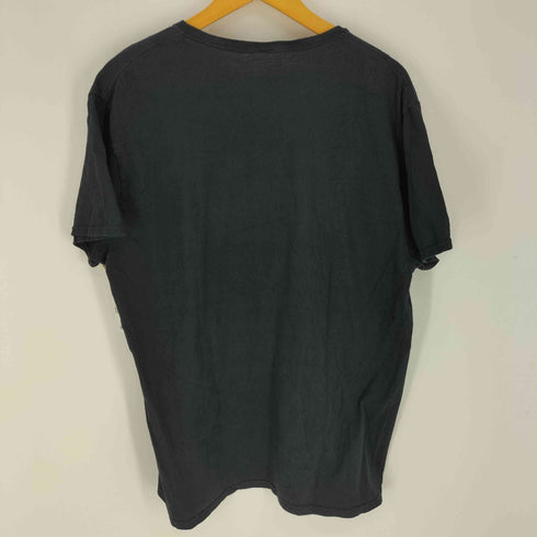 マーベル MARVEL 00S ロゴプリント ショートスリーブ クルーネックTシャツ メンズ import:XL