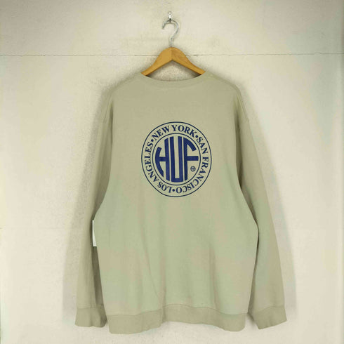 ハフ HUF REGIONAL CREWNECK SWEATSHIRTS メンズ JPN:XXL
