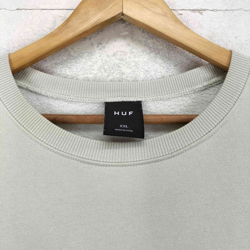 ハフ HUF REGIONAL CREWNECK SWEATSHIRTS メンズ JPN:XXL