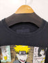 キャラクタープリントTシャツ メンズ M
