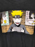 キャラクタープリントTシャツ メンズ M