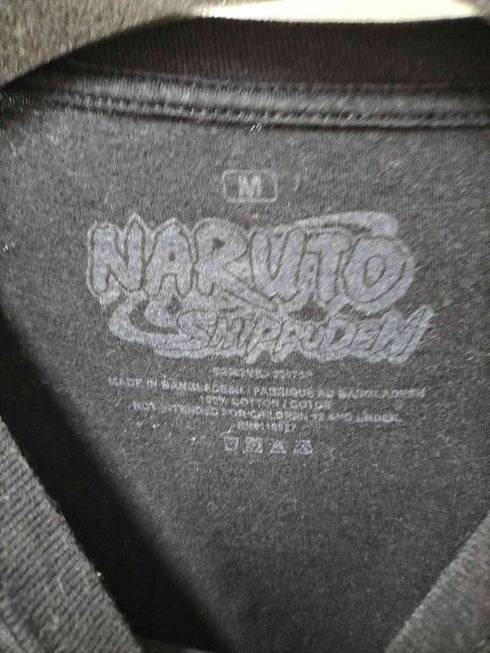 キャラクタープリントTシャツ メンズ M