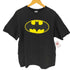 デルタプロウェイト DELTA PRO WEIGHT 00S ホンジュラス製 ムービーキャラクター ロゴプリント ショートスリーブ クルーネックTシャツ メンズ import:XL