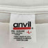 アンビル Anvil 00S USA製 両面プリント S/S クルーネック Tシャツ メンズ import:L