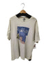 ジュンイナガワ JUN INAGAWA AGE FACTORY プリントクルーネックTシャツ メンズ JPN:XL