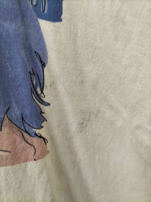 ジュンイナガワ JUN INAGAWA AGE FACTORY プリントクルーネックTシャツ メンズ JPN:XL
