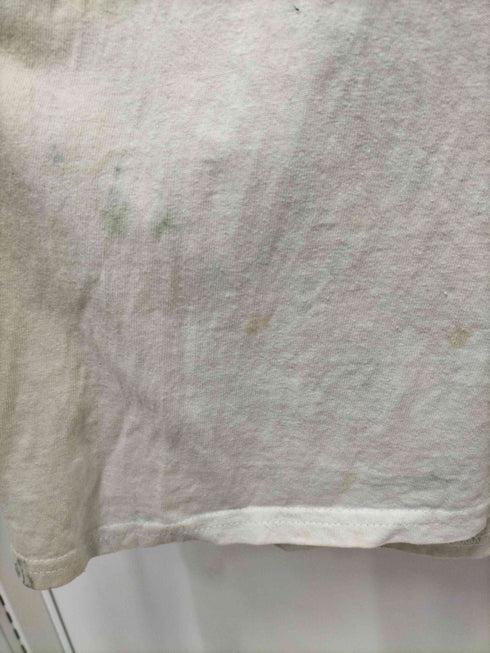 ジュンイナガワ JUN INAGAWA AGE FACTORY プリントクルーネックTシャツ メンズ JPN:XL