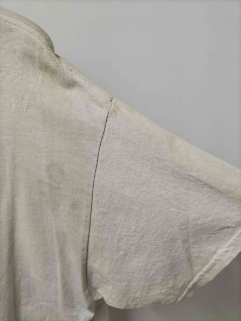 ジュンイナガワ JUN INAGAWA AGE FACTORY プリントクルーネックTシャツ メンズ JPN:XL