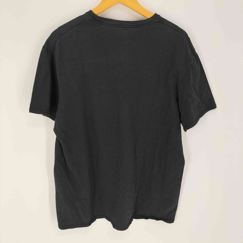 マーベル MARVEL アメリカンコミック アメコミ キャラクター ヒーロー 集合 グラフィックプリント クルーネック S/S Tシャツ メンズ import:XL