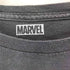マーベル MARVEL アメリカンコミック アメコミ キャラクター ヒーロー 集合 グラフィックプリント クルーネック S/S Tシャツ メンズ import:XL