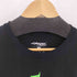 プリントクルーネックTシャツ メンズ S
