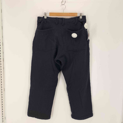 コムデギャルソンシャツ COMME des GARCONS SHIRT 22AW ポリエステル ウールパンツ メンズ JPN:S