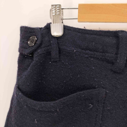 コムデギャルソンシャツ COMME des GARCONS SHIRT 22AW ポリエステル ウールパンツ メンズ JPN:S