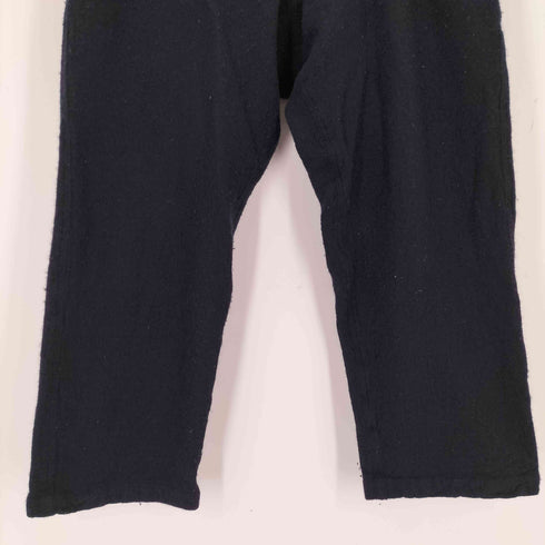 コムデギャルソンシャツ COMME des GARCONS SHIRT 22AW ポリエステル ウールパンツ メンズ JPN:S
