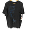 マーベル MARVEL 00S メキシコ製 ムービーキャラクター ロゴプリント ショートスリーブ クルーネックTシャツ メンズ import:XL
