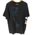 マーベル MARVEL 00S メキシコ製 ムービーキャラクター ロゴプリント ショートスリーブ クルーネックTシャツ メンズ import:XL