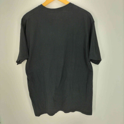 マーベル MARVEL 00S メキシコ製 ムービーキャラクター ロゴプリント ショートスリーブ クルーネックTシャツ メンズ import:XL