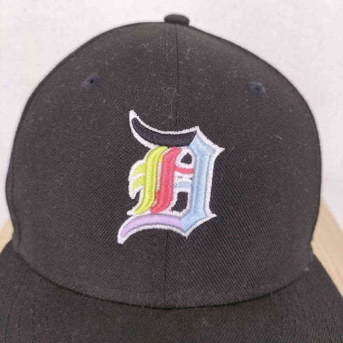ニューエラ NEW ERA 刺繍6パネルキャップ メンズ 58CM