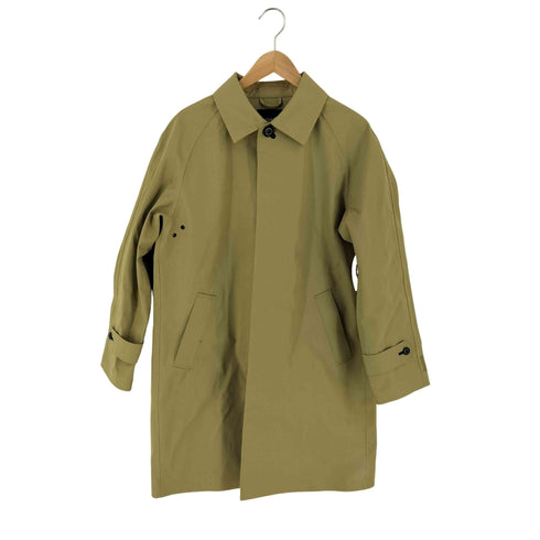 ザノースフェイス THE NORTH FACE WINDSTOPPER Balmacaan Device Coat バルマカーンコート メンズ L