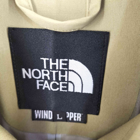 ザノースフェイス THE NORTH FACE WINDSTOPPER Balmacaan Device Coat バルマカーンコート メンズ L