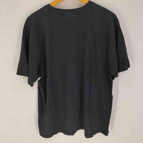 マーベル MARVEL アメリカンコミック アメコミ キャラクター ヒーロー 集合 グラフィックプリント クルーネック S/S Tシャツ メンズ import:XL