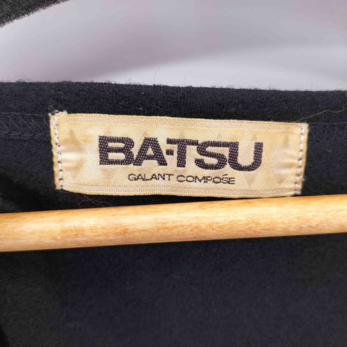 BA-TSU ウール混カーディガン メンズ