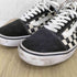 バンズ VANS V36CL+ OLD SKOOL DX BLK/WHT CHECK メンズ JPN:27