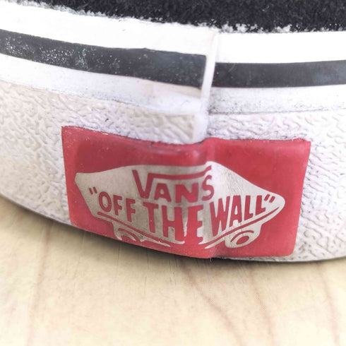 バンズ VANS V36CL+ OLD SKOOL DX BLK/WHT CHECK メンズ JPN:27