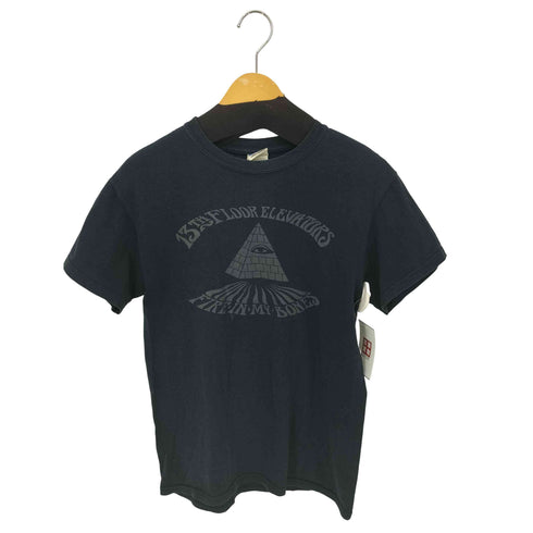ギルダン GILDAN バンドプリントクルーネックTシャツ メンズ S