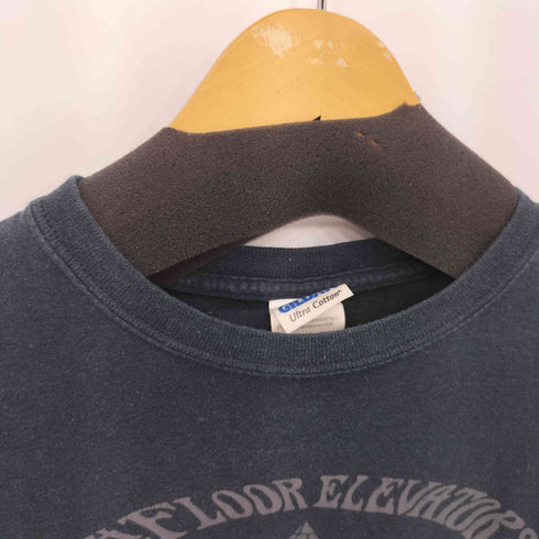 ギルダン GILDAN バンドプリントクルーネックTシャツ メンズ S