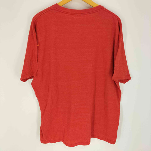 スペースオペラ グラフィック プリント S/S クルーネック Tシャツ メンズ 2XL