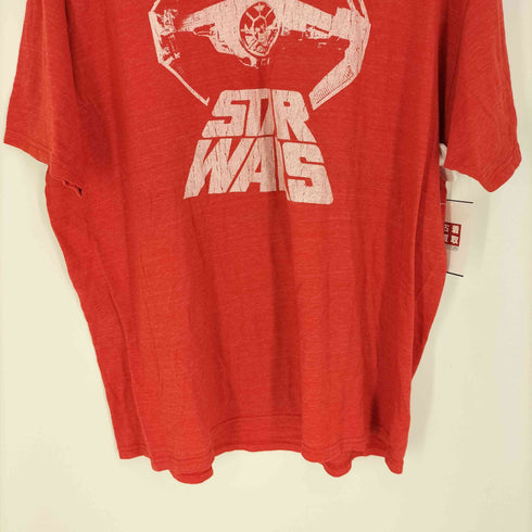 スペースオペラ グラフィック プリント S/S クルーネック Tシャツ メンズ 2XL