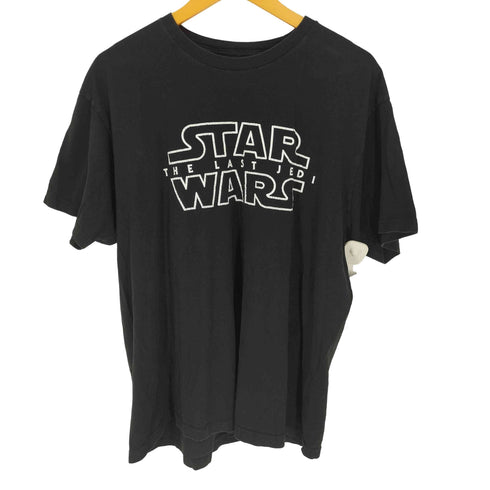 スペースオペラ グラフィック プリント S/S クルーネック Tシャツ メンズ import:XL