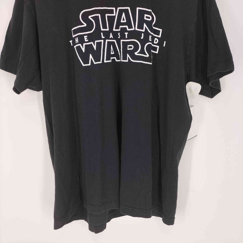 スペースオペラ グラフィック プリント S/S クルーネック Tシャツ メンズ import:XL