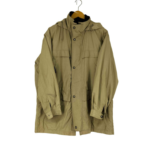 Real Espana 裏メッシュ マウンテンパーカー メンズ JPN:L