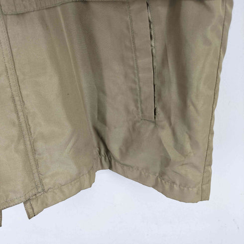 Real Espana 裏メッシュ マウンテンパーカー メンズ JPN:L