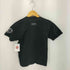 プリントクルーネックTシャツ レディース