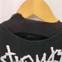 プリントクルーネックTシャツ レディース
