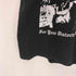 プリントクルーネックTシャツ レディース