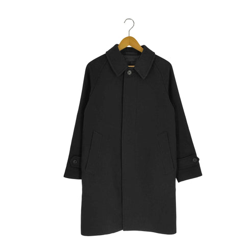 ユニクロ UNIQLO シングルブレストコート メンズ JPN:S