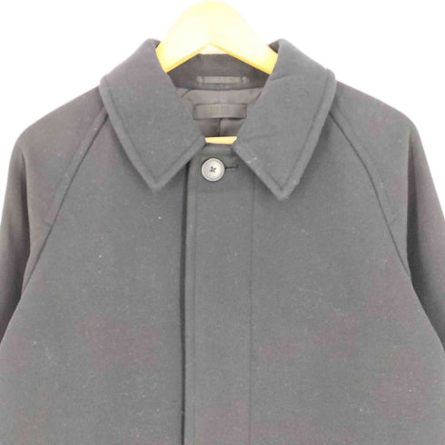ユニクロ UNIQLO シングルブレストコート メンズ JPN:S