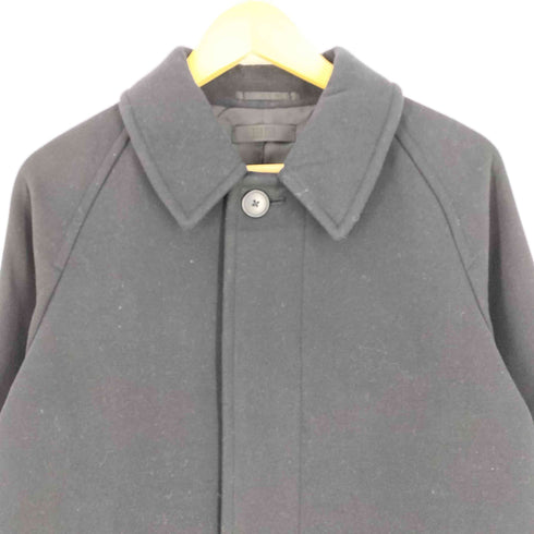 ユニクロ UNIQLO シングルブレストコート メンズ JPN:S