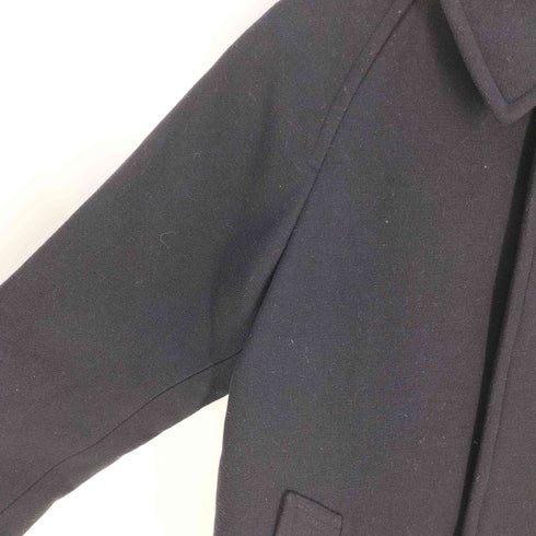 ユニクロ UNIQLO シングルブレストコート メンズ JPN:S