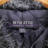 インザアティック In The Attic アクリルファー スエード コート Y2K メンズ import:L