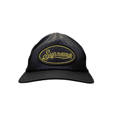 シュプリーム Supreme 22SS WeeK14 USA製 Silk Mesh Back 5-Panel Cap シルクメッシュバック 5パネルキャップ メンズ