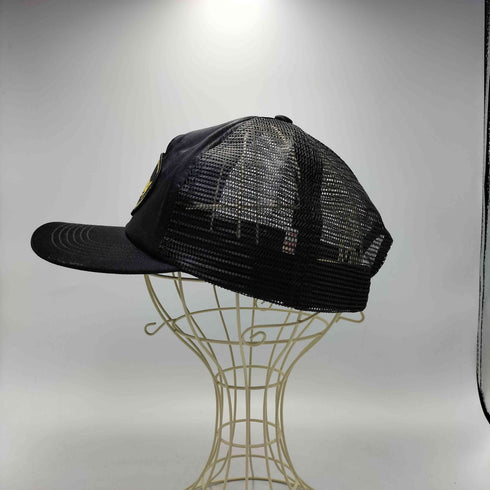 シュプリーム Supreme 22SS WeeK14 USA製 Silk Mesh Back 5-Panel Cap シルクメッシュバック 5パネルキャップ メンズ