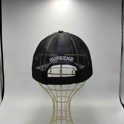 シュプリーム Supreme 22SS WeeK14 USA製 Silk Mesh Back 5-Panel Cap シルクメッシュバック 5パネルキャップ メンズ