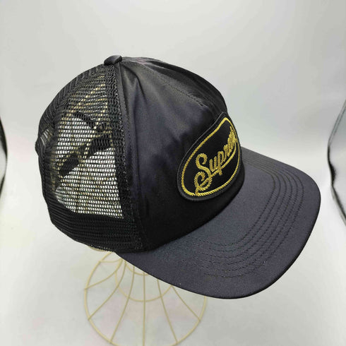 シュプリーム Supreme 22SS WeeK14 USA製 Silk Mesh Back 5-Panel Cap シルクメッシュバック 5パネルキャップ メンズ