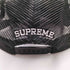 シュプリーム Supreme 22SS WeeK14 USA製 Silk Mesh Back 5-Panel Cap シルクメッシュバック 5パネルキャップ メンズ