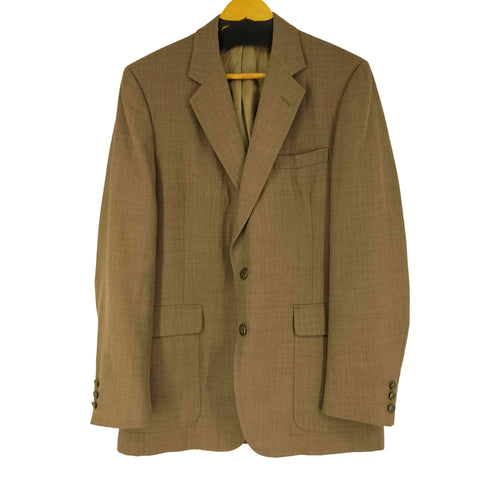 ハートシャフナーアンドマルクス HART SCHAFFNER & MARX Jack Nicklaus 金釦 2B ブレザー メンズ